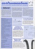 Bulletin N°11 – June 2000