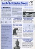 Bulletin N°12 – Dec. 2000