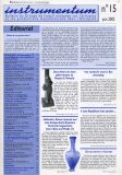 Bulletin N°15 – June 2002
