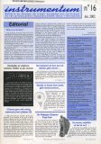 Bulletin N°16 – Dec. 2002