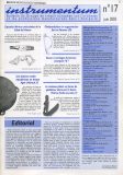 Bulletin N°17 – June 2003