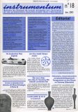 Bulletin N°18 – Déc. 2003
