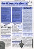 Bulletin N°18 – Dec. 2003