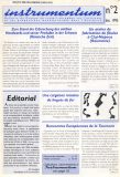 Bulletin N°2 – Déc. 1995