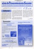 Bulletin N°25 – Juin 2007