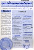 Bulletin N°27 – Juin 2008