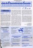 Bulletin N°30 – Dec. 2009