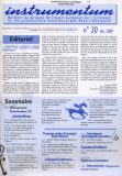 Bulletin N°30 – Déc. 2009