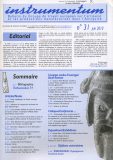 Bulletin N°31 – Juin 2010