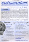 Bulletin N°32 – Déc. 2010