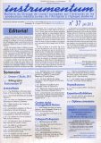 Bulletin N°37 – Juin 2013