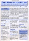 Bulletin N°37 – Juin 2013