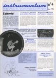 Bulletin N°4 – Dec. 1996