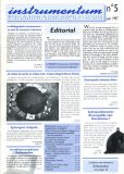 Bulletin N°5 – June 1997