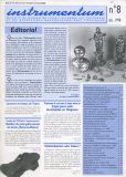 Bulletin N°8 – Déc. 1998