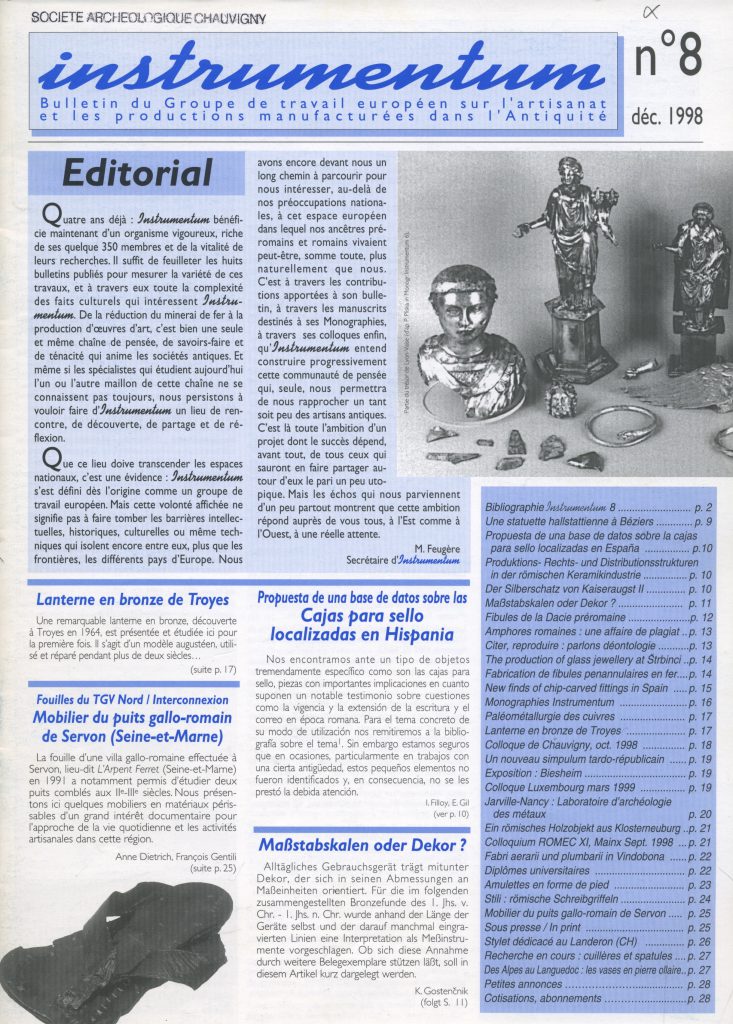 Téléchargeable / Downloadable – Instrumentum Europe