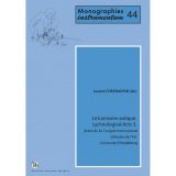 Tout Monographies / Monographs