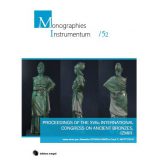 Proceedings of the XVIIth International congress on ancien bronzes, Izmir.