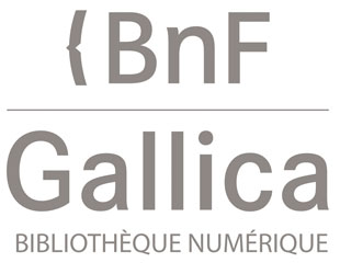 Gallica. Bibliothèque numérique de la BNF