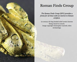 Roman Finds Group