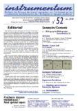 Bulletin n°52 – Dec. 2020