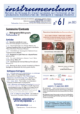 Tout Bulletin Instrumentum / Instrumentum's Bulletin